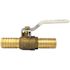 Apollo 3/4 in. Brass Insert Poly Ball Valve