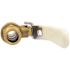 Apollo 1/2 in. Brass Insert Poly Ball Valve