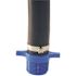 Apollo 1 in. x 1 in. Barb Insert Blue Twister Polypropylene x MPT Adapter Fitting (5-Pack)