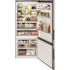 Haier 15 Cu. Ft. Bottom Freezer Refrigerator (Stainless)
