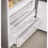 Haier 15 Cu. Ft. Bottom Freezer Refrigerator (Stainless)