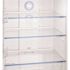 Haier 15 Cu. Ft. Bottom Freezer Refrigerator (Stainless)