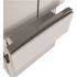 Haier 15 Cu. Ft. Bottom Freezer Refrigerator (Stainless)