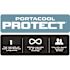 PORTACOOL Cyclone 130 3000 CFM 2-Speed Portable Evaporative Cooler for 700 sq. ft.