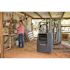 PORTACOOL Cyclone 130 3000 CFM 2-Speed Portable Evaporative Cooler for 700 sq. ft.
