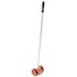Crescent Lufkin 4 in. Dual Wheel Small Measuring Wheel