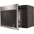 Haier 24 in. 1.4 cu. ft. Over the Range Microwave in Stainless Steel