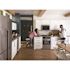 Haier 24 in. 1.4 cu. ft. Over the Range Microwave in Stainless Steel