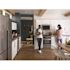 Haier 24 in. 1.4 cu. ft. Over the Range Microwave in Stainless Steel