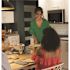Haier 24 in. 1.4 cu. ft. Over the Range Microwave in Stainless Steel