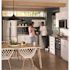 Haier 24 in. 1.4 cu. ft. Over the Range Microwave in Stainless Steel