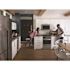 Haier 24 in. 1.4 cu. ft. Over the Range Microwave in Stainless Steel