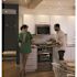 Haier 24 in. 1.4 cu. ft. Over the Range Microwave in Stainless Steel