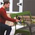 Wagner Control Stainer 150 Handheld HVLP Stain Sprayer
