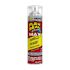 FLEX SEAL FAMILY OF PRODUCTS Flex Seal Clear 14 oz. Aerosol Liquid Rubber Sealant Coating Spray Paint (6-Pack)