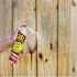 FLEX SEAL FAMILY OF PRODUCTS Flex Seal Clear 14 oz. Aerosol Liquid Rubber Sealant Coating Spray Paint (6-Pack)