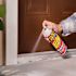 FLEX SEAL FAMILY OF PRODUCTS Flex Seal Clear 14 oz. Aerosol Liquid Rubber Sealant Coating Spray Paint (6-Pack)