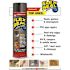 FLEX SEAL FAMILY OF PRODUCTS Flex Seal White 14 oz. Aerosol Liquid Rubber Sealant Coating Spray Paint (6-Pack)