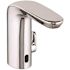 NextGen Selectronic AC Powered Single Hole Touchless Bathroom Faucet with SmartTherm Safety Shut-Off 0.35 GPM in Chrome