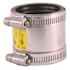 Fernco SHIELDED COUPLING 1-1/2 IN.