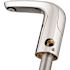 NextGen Selectronic Battery Powered Single Hole Touchless Bathroom Faucet with Above Deck Mixing 1.5 GPM in Chrome