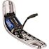 NextGen Selectronic Battery Powered Single Hole Touchless Bathroom Faucet with Above Deck Mixing 1.5 GPM in Chrome