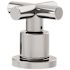 Symmons Dia 8 in. Widespread Double Handle Bathroom Faucet with Cross Handles in Chrome