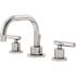 Symmons Dia 8 in. Widespread 2-Handle Low-Arc Bathroom Faucet in Chrome