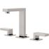 Symmons Duro 8 in. Widespread 2-Handle Bathroom Faucet with Lever Handles in Chrome