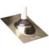 IPS Corporation 4 in. Roof Flashing Aluminum for Vent Pipe