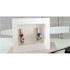 Water-Tite 1/2 in. CPVC Econo Center Drain Washing Machine Outlet Box with Hammer Arrestors