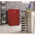 Danby Contemporary Classic 4.4 cu. ft. Mini Fridge in Metallic Red without Freezer