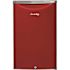 Danby Contemporary Classic 4.4 cu. ft. Mini Fridge in Metallic Red without Freezer