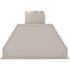 ZLINE Kitchen and Bath 28 in. 400 CFM Ducted Range Hood Insert in Outdoor Approved Stainless Steel