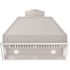 ZLINE Kitchen and Bath 28 in. 400 CFM Ducted Range Hood Insert in Outdoor Approved Stainless Steel