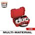 Milwaukee Hole Dozer General Purpose Bi-Metal Hole Saw Set (9-Piece)