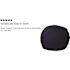 Flash Furniture Small Solid Navy Blue Kids Bean Bag Chair