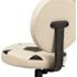 Flash Furniture Soccer Black and White Task Chair