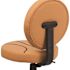 Flash Furniture Basketball Black and Orange Task Chair