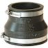 Fernco FLEXIBLE COUPLING 4 IN. X 3 IN.