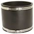 Fernco FLEXIBLE RUBBER COUPLING, 6 IN.
