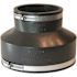 Fernco FLEXIBLE TRANSITION COUPLING 6 IN. X 4 IN.