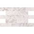 MSI Calacatta Cressa 4 in. x 12 in. Honed Marble Stone Look Floor and Wall Tile (5 sq. ft./Case)