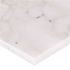 MSI Calacatta Cressa 4 in. x 12 in. Honed Marble Stone Look Floor and Wall Tile (5 sq. ft./Case)