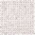 MSI Calacatta Cressa Basket Weave 11 in. x 12 in. Honed Marble Mesh-Mounted Floor and Wall Mosaic Tile (10 sq. ft./Case)