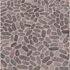MSI Sliced Pebble Coal 13 in. x 13 in. x 0.38 in. x 0.38 in. Tumbled Marble Mesh-Mounted Mosaic Tile (10 sq. ft./Case)
