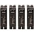 Homeline 200 Amp 30-Space 60-Circuit Indoor Main Breaker Qwik-Grip Plug-On Neutral Load Center with Cover - Value Pack