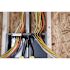Homeline 200 Amp 30-Space 60-Circuit Indoor Main Breaker Qwik-Grip Plug-On Neutral Load Center with Cover - Value Pack