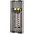 Homeline 200 Amp 30-Space 60-Circuit Indoor Main Breaker Qwik-Grip Plug-On Neutral Load Center with Cover - Value Pack