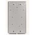 Square D Homeline 125 Amp 24-Space 48-Circuit Indoor Main Lug Qwik-Grip Plug-On Neutral Load Center with Cover, Ground Bar